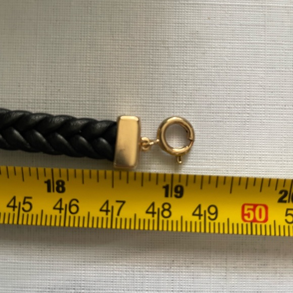 Aldolfo Dominguez Chocker, Necklace - Picture 6 of 9